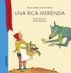 Cover of: Una rica merienda