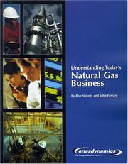 Cover of: Understanding Today's Natural Gas Business by Bob Shively, John Ferrare