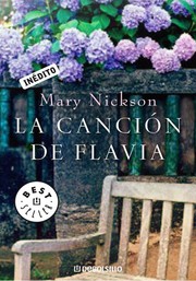 Cover of: La canción de flavia