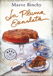 Cover of: La pluma escarlata by 