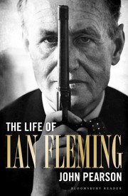 Cover of: The life of Ian Fleming by Pearson, John