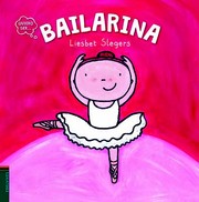 Cover of: Bailarina by 