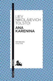 Cover of: Ana Karenina