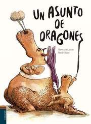 Cover of: Un asunto de dragones