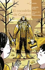 Cover of: El cocodrilo de Gustavo