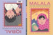 Cover of: Malala: una niña valiente de Pakistán ; Iqbal: un niño valiente de Pakistán