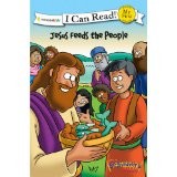 Cover of: Jesus Feeds the People by 