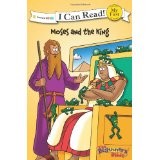 Cover of: Moses and the King