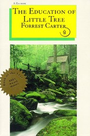 Cover of: The education of Little Tree by Forrest Carter