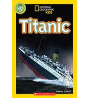 Cover of: Titanic by Melissa Stewart