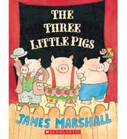 Cover of: The Three Little Pigs