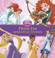 Cover of: Princess Adventure Stories by 