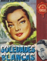 Cover of: Soledades blancas by 