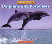 Cover of: Dolphins and Porpoises