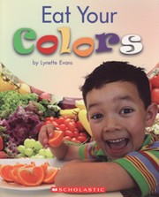 Cover of: Eat Your Colors