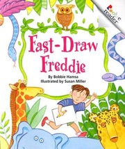 Cover of: Fast-Draw Freddie by Bobbie Hamsa