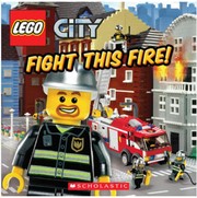 Cover of: Fight this fire! by Michael Anthony Steele