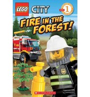 Cover of: Fire in the Forest!