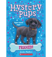 Cover of: Mystery Pups: Framed!