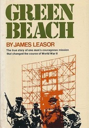 Green Beach by James Leasor