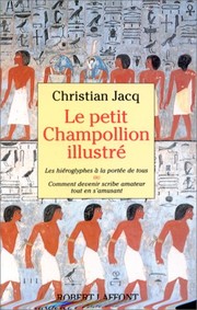 Le petit Champollion illustré