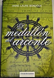 Cover of: El medallón del arconte by Anne-Laure Bondoux