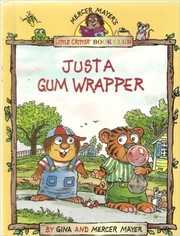 Cover of: Just a gum wrapper