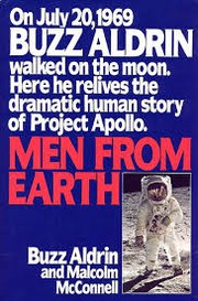 Cover of: Men from earth by Buzz Aldrin