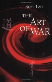 Cover of: The Art of War by Sun Tzu