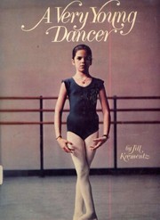 Cover of: A very young dancer