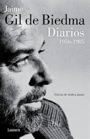 Cover of: Diarios : 1956-1985