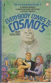 Cover of: Everybody Comes To Cosmo's