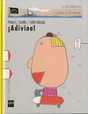 Cover of: ¡Adivina!