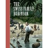 Cover of: The Swiss Family Robinson by 