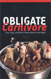 Cover of: Obligate Carnivore by Jed Gillen