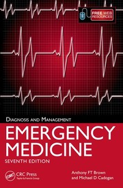 Cover of: Emergency Medicine by 