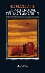 Cover of: La profundidad del Mar Amarillo