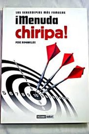 Cover of: ¡Menuda chiripa!
