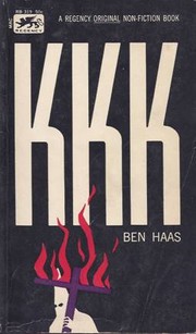 Cover of: KKK by Ben Haas