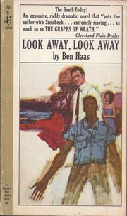 Cover of: Look away, look away by Ben Haas, Ben Haas