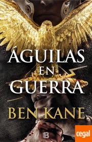 Cover of: Águilas en guerra by 