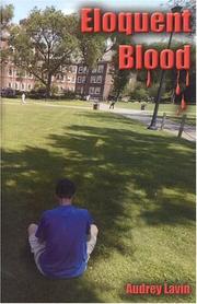 Cover of: Eloquent Blood