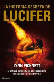 Cover of: Histora secreta de Lucifer
