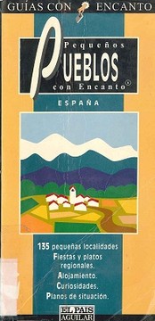 Cover of: Pueblos de España by César Justel