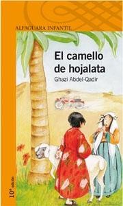 Cover of: El camello de hojalata