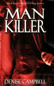 Cover of: Man Killer