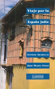Cover of: Viaje por la España judía