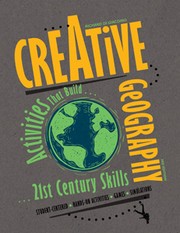 CREATIVE GEOGRAPHY Activities That Build 21st-Century Skills by Richard Di Giacomo