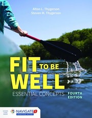 Cover of: Fit to Be Well: bessential concepts