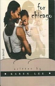 Cover of: For Chicago